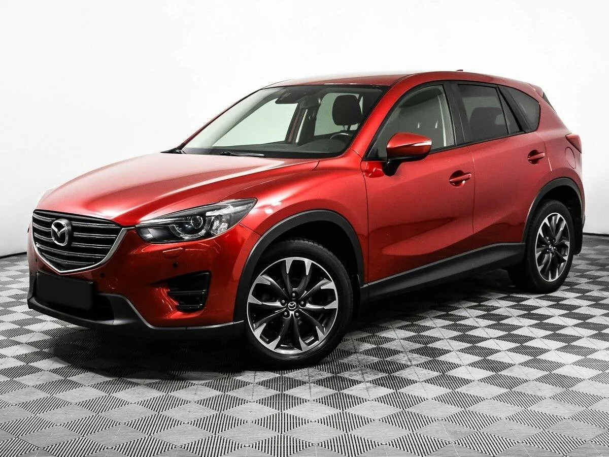 Mazda Cx 5