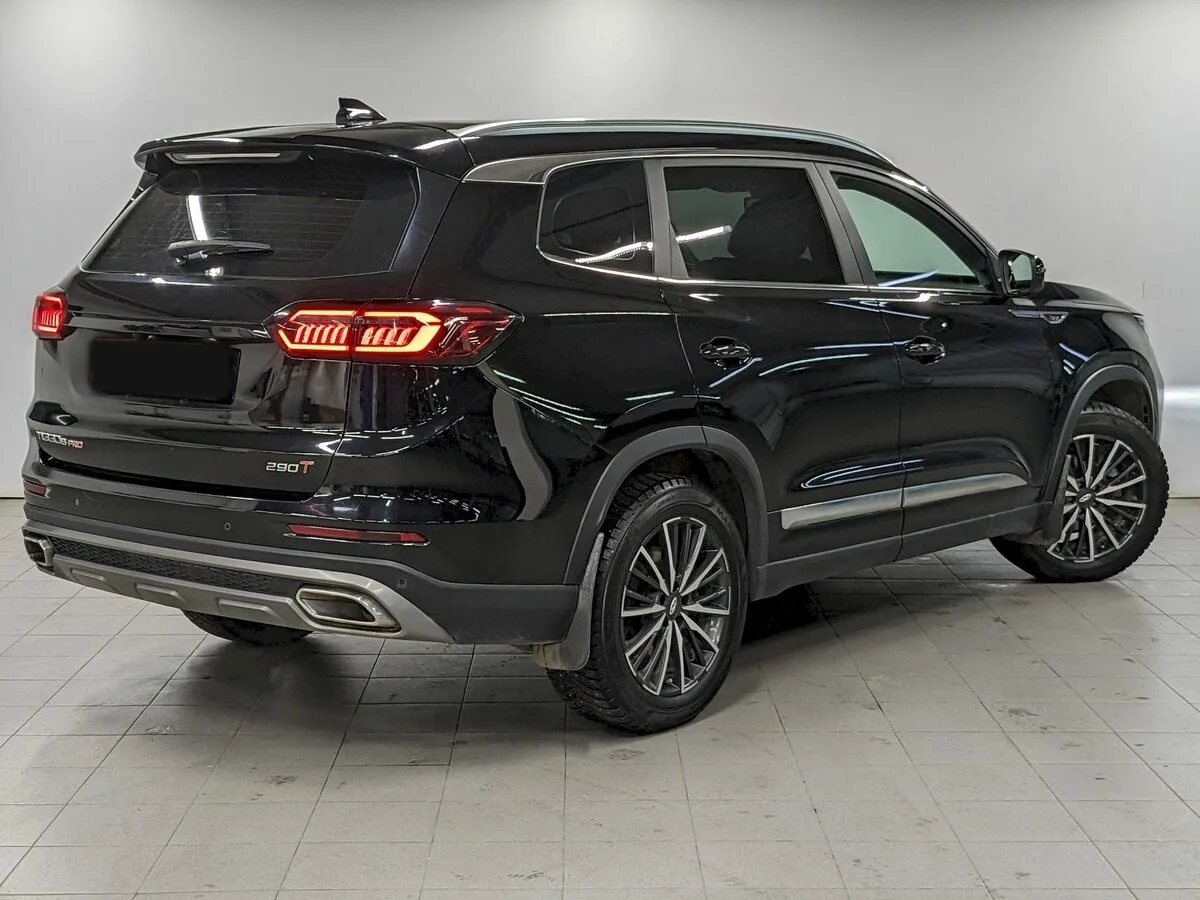 Chery Tiggo 8 Pro