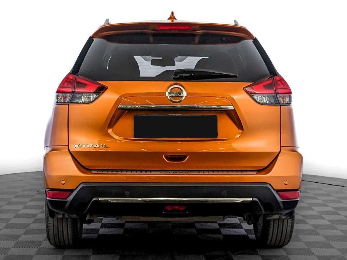 Nissan X Trail