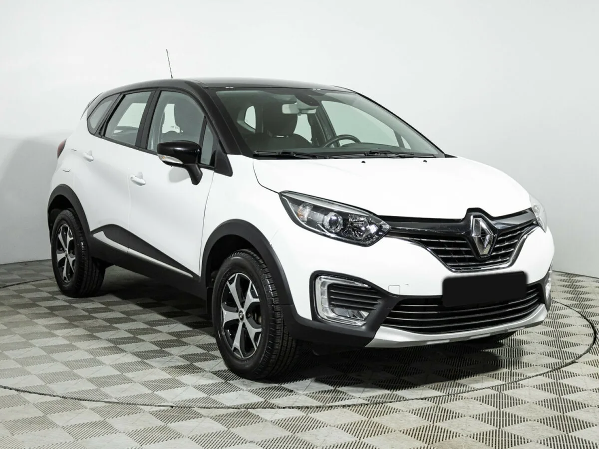 Renault Kaptur