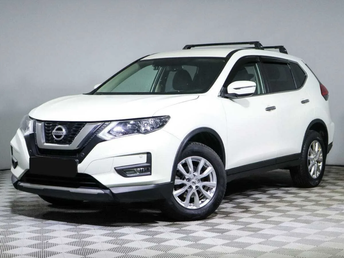 Nissan X Trail
