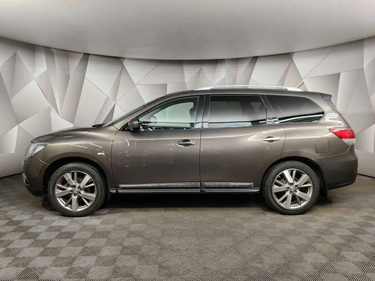 Nissan Pathfinder