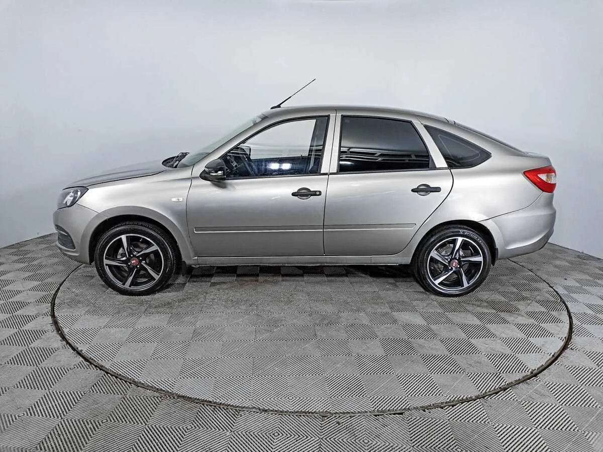 LADA (ВАЗ) Granta