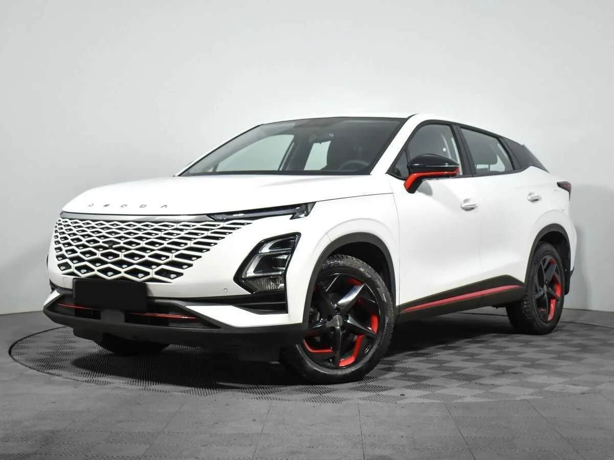 Omoda C5