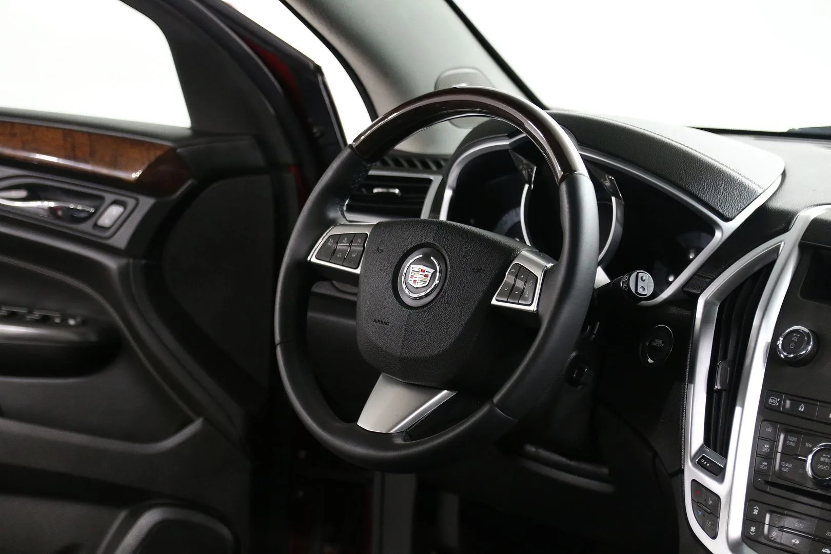 Cadillac SRX