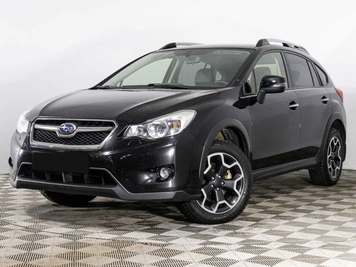 Subaru Xv