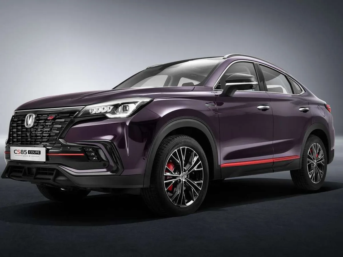 Changan CS85