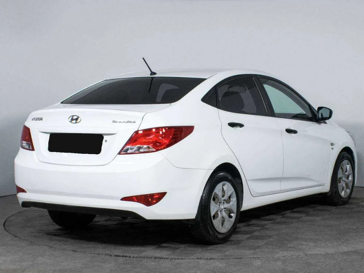 Hyundai Solaris