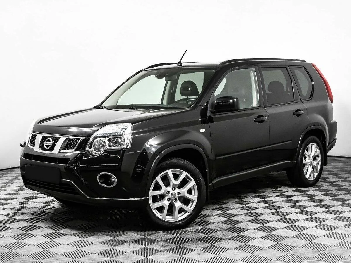 Nissan X Trail
