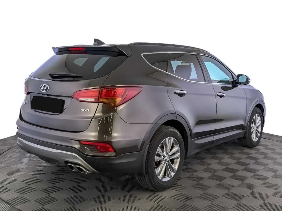 Hyundai Santa Fe