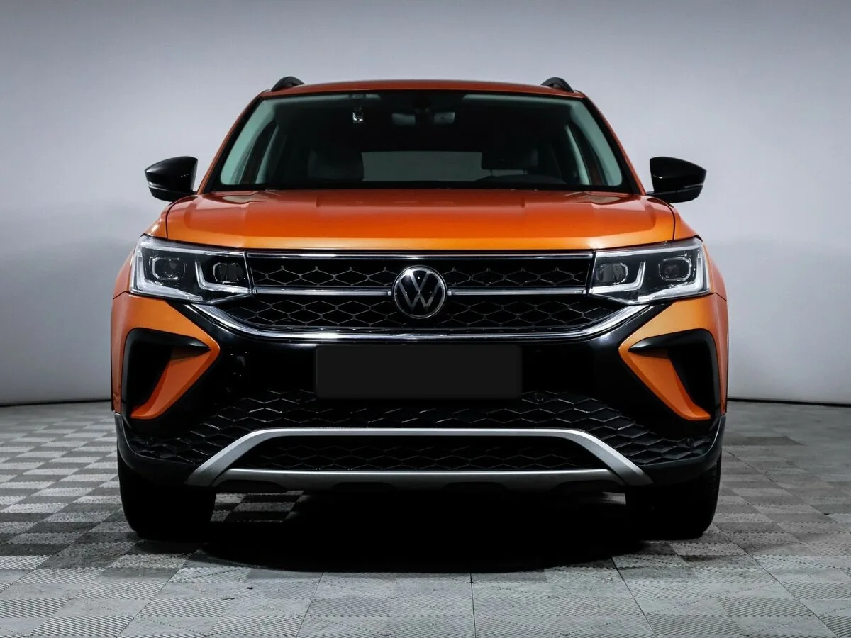 Volkswagen Taos