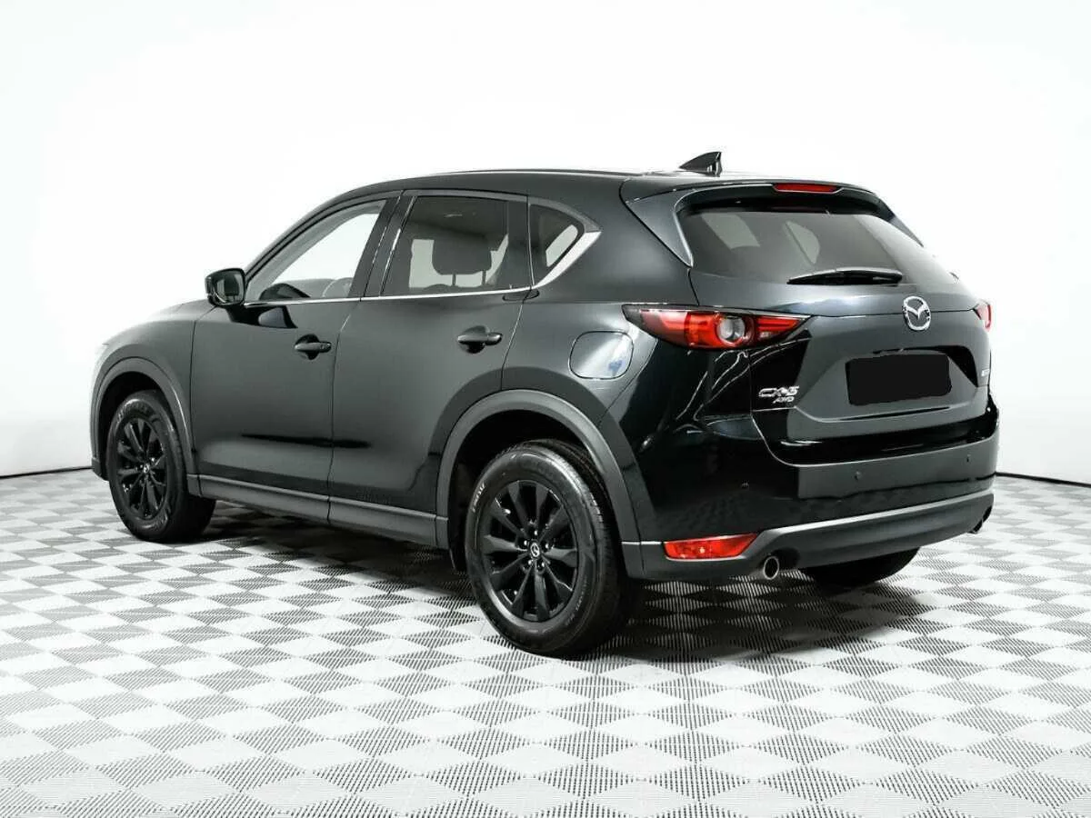 Mazda Cx 5