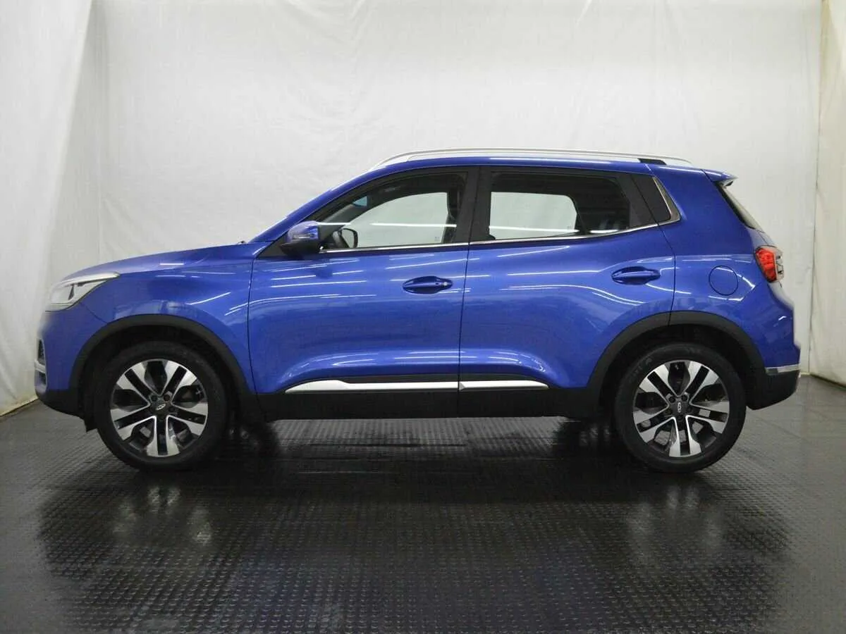 Chery Tiggo 4