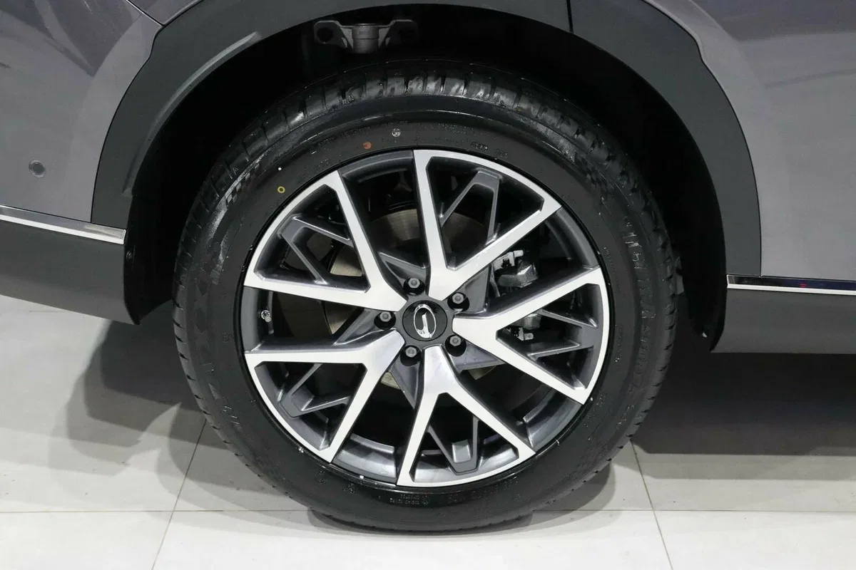 GAC GS8