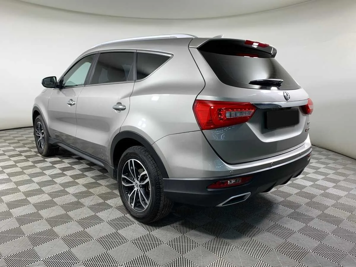 Dongfeng 580
