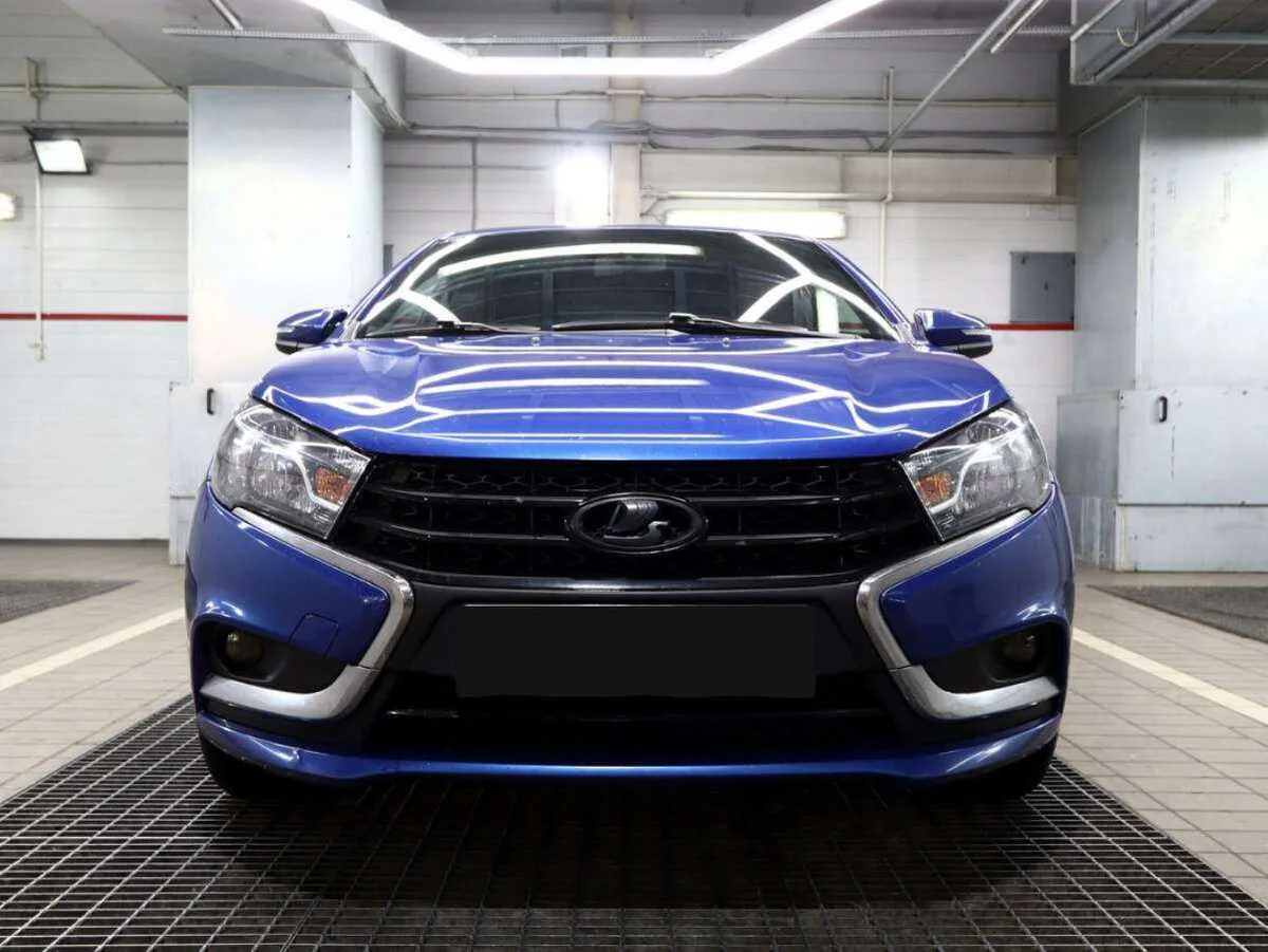 LADA (ВАЗ) Vesta