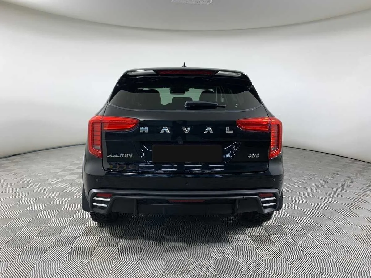 Haval Jolion