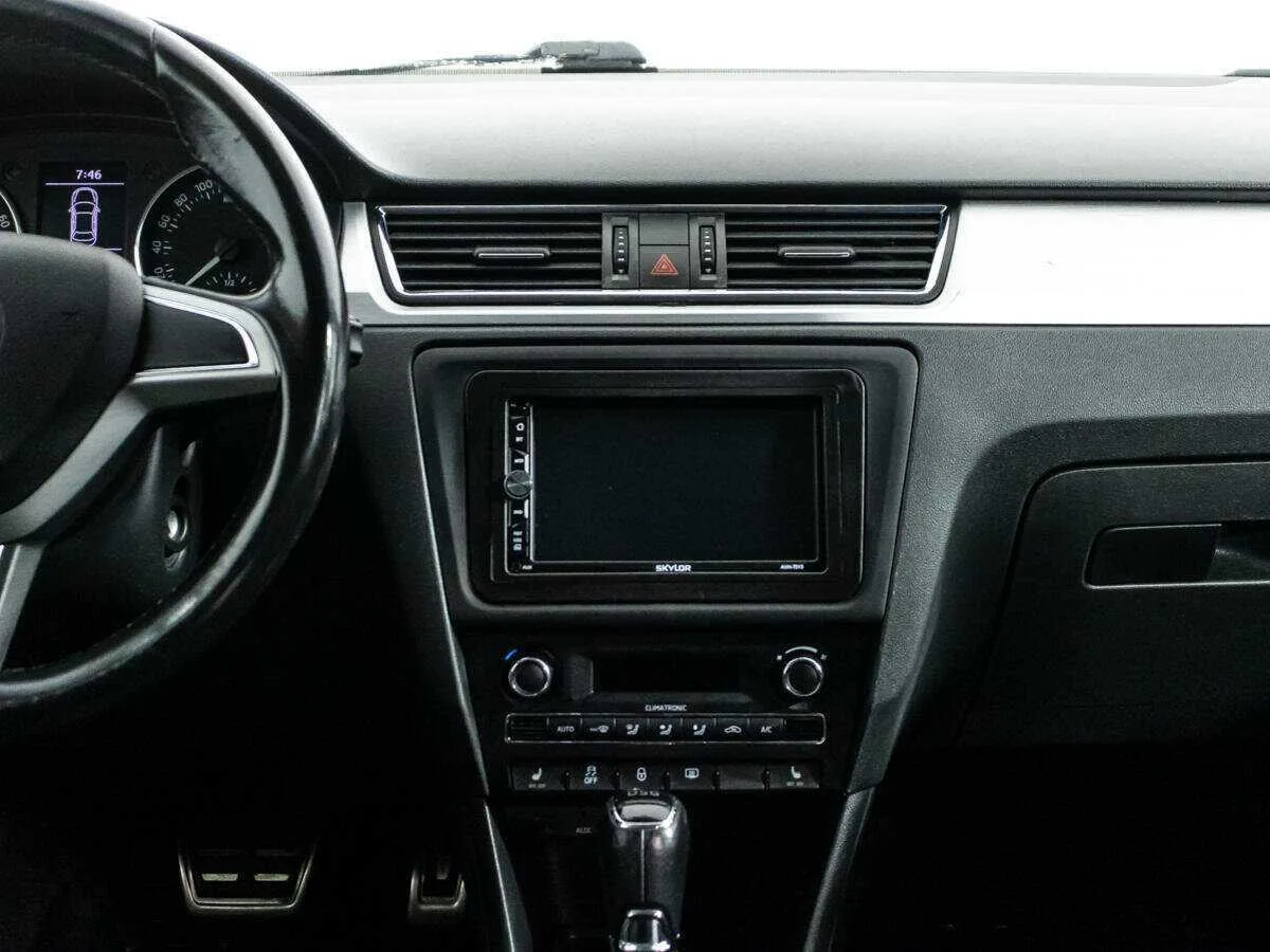 Skoda Rapid