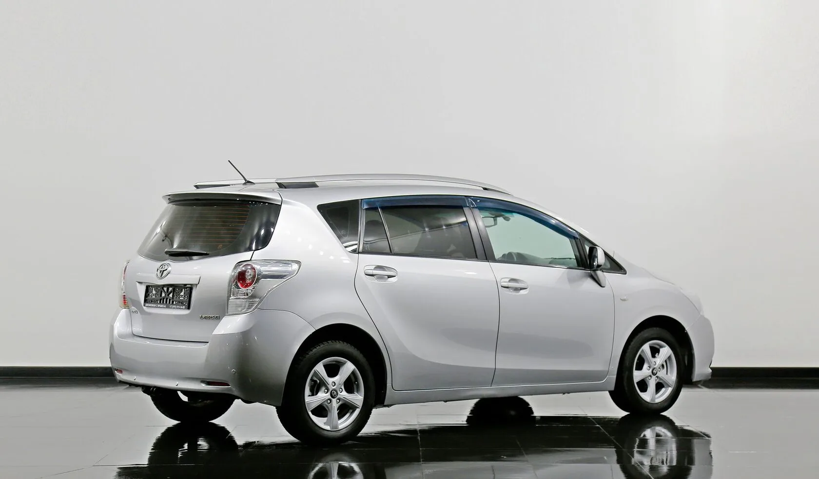 Toyota Verso