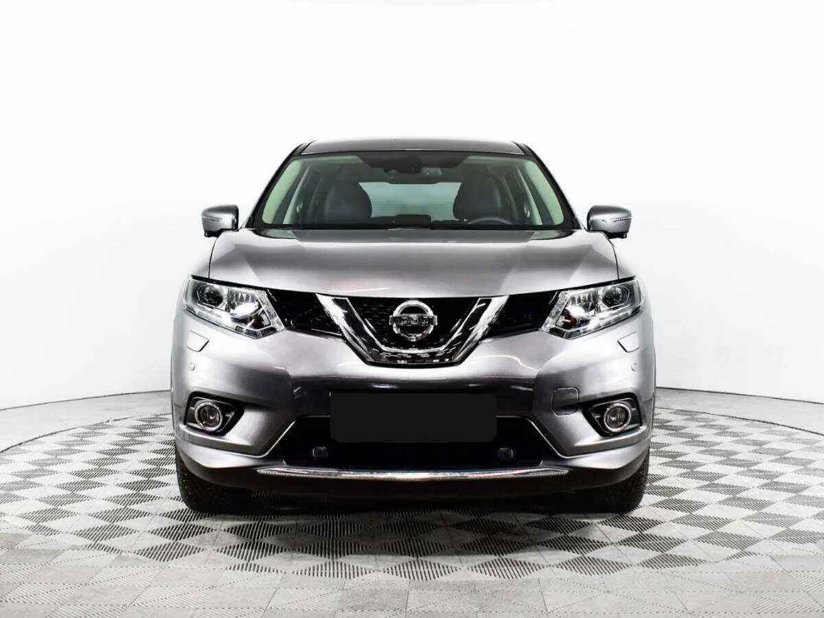 Nissan X Trail