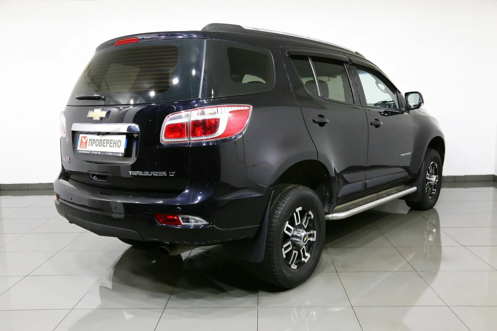 Chevrolet TrailBlazer