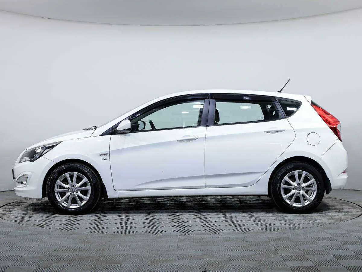 Hyundai Solaris