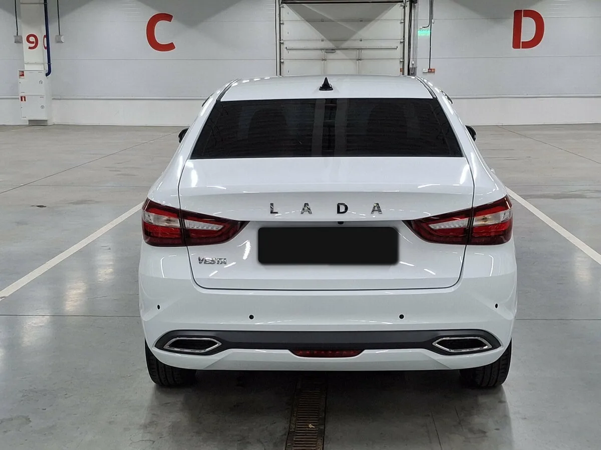 LADA (ВАЗ) Vesta