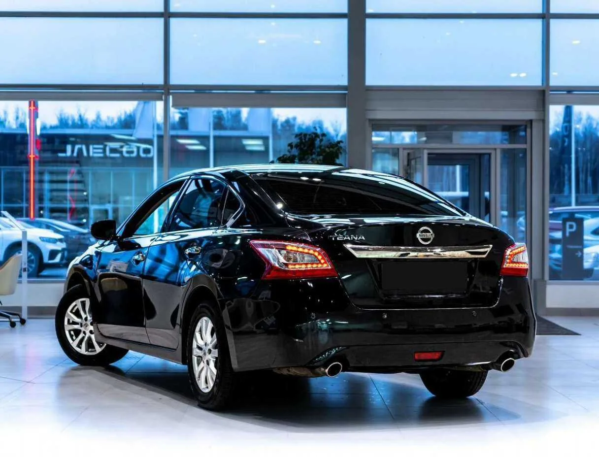 Nissan Teana