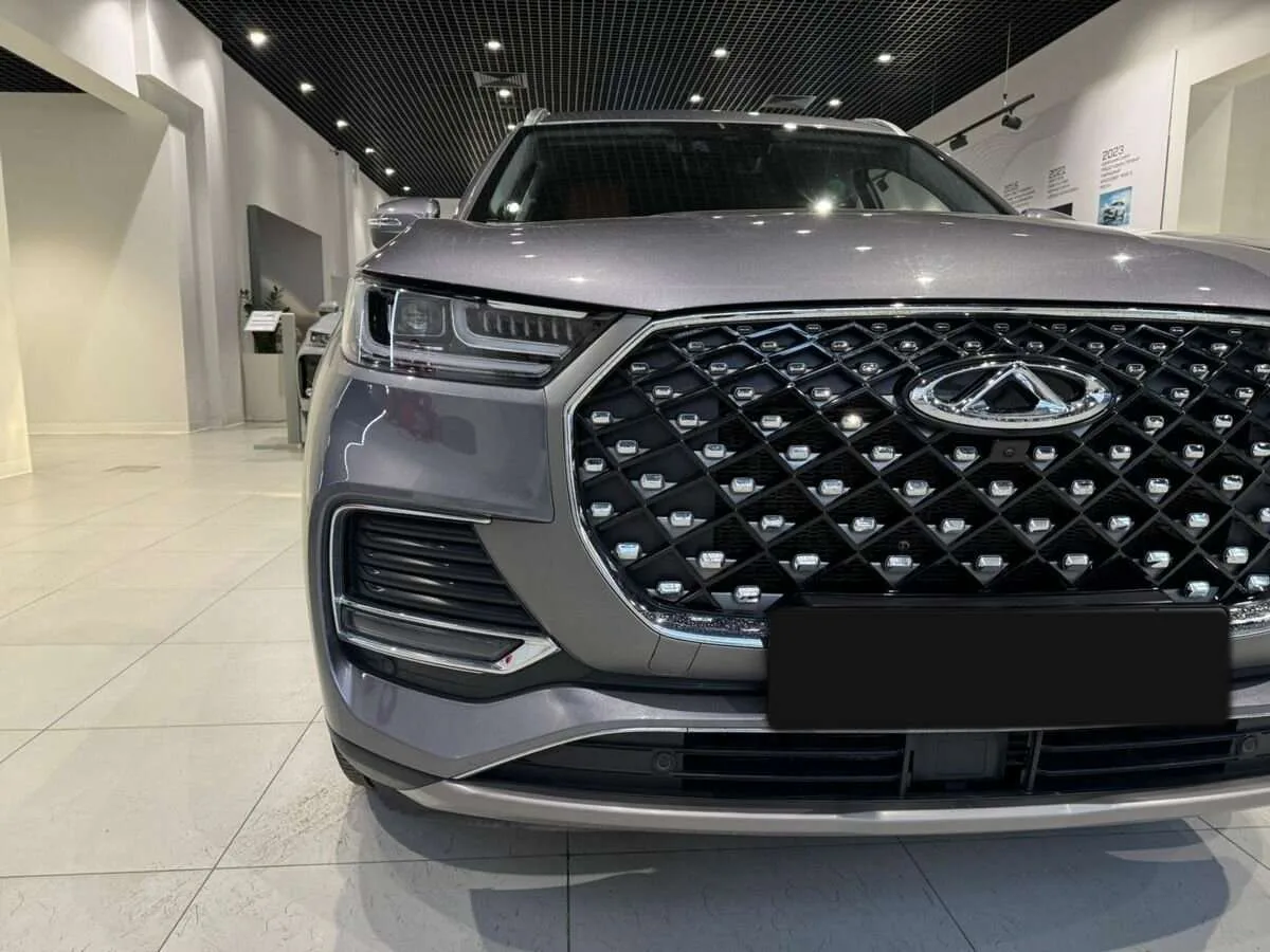 Chery Tiggo 8 Pro Max