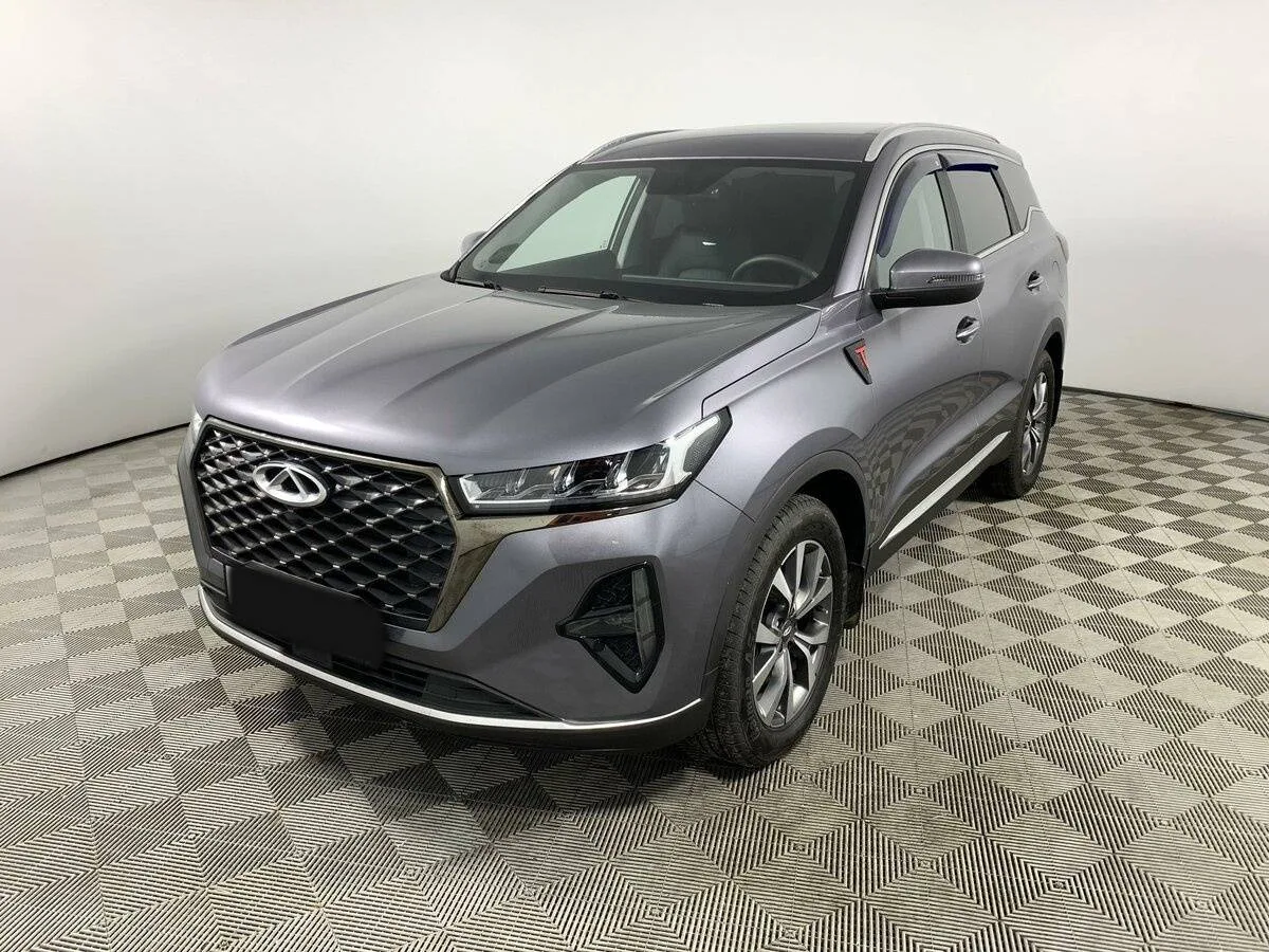 Chery Tiggo 7 Pro Max