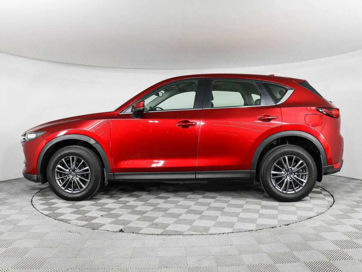 Mazda Cx 5