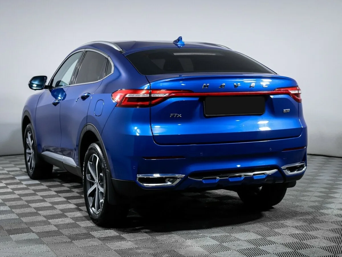 Haval F7x
