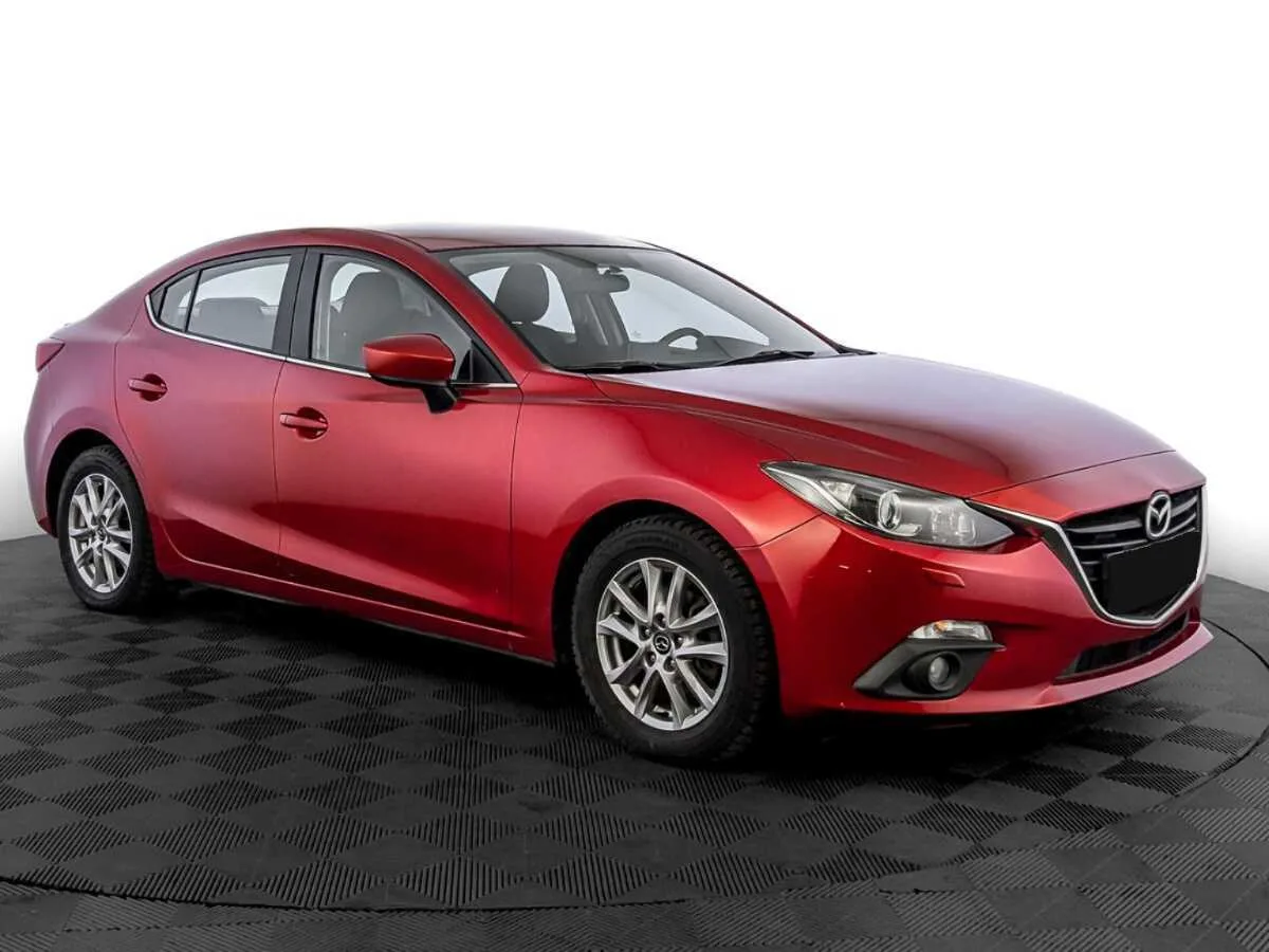 Mazda 3