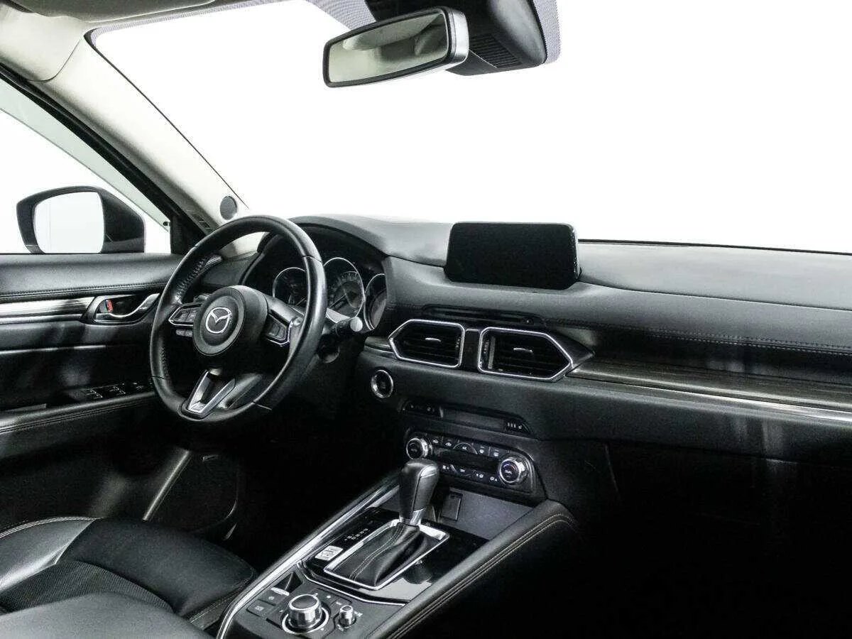 Mazda Cx 5