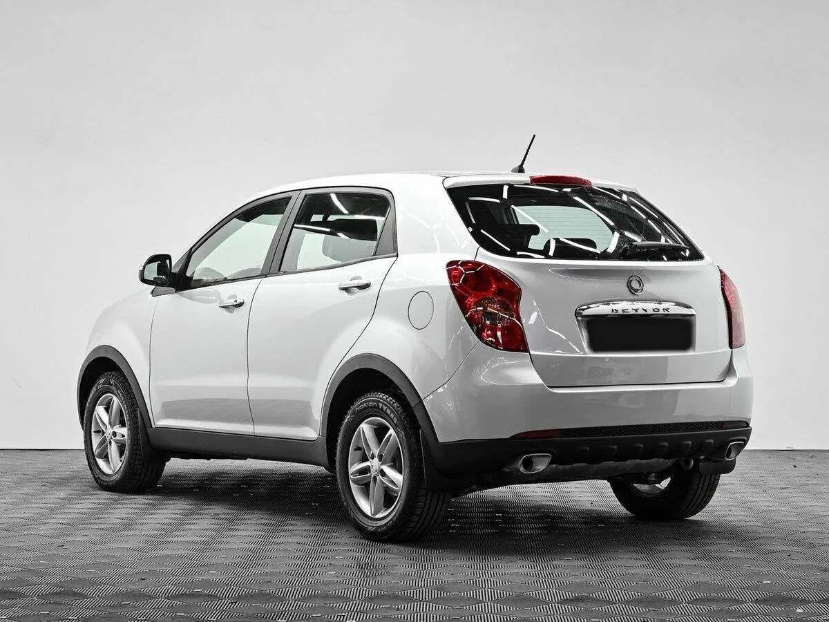 SsangYong Actyon