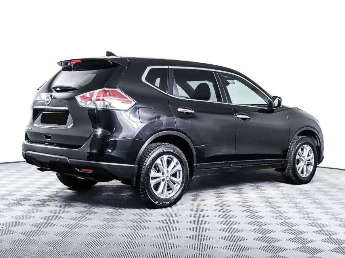 Nissan X Trail