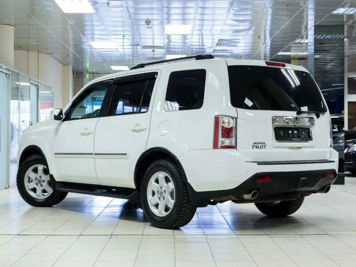 Honda Pilot
