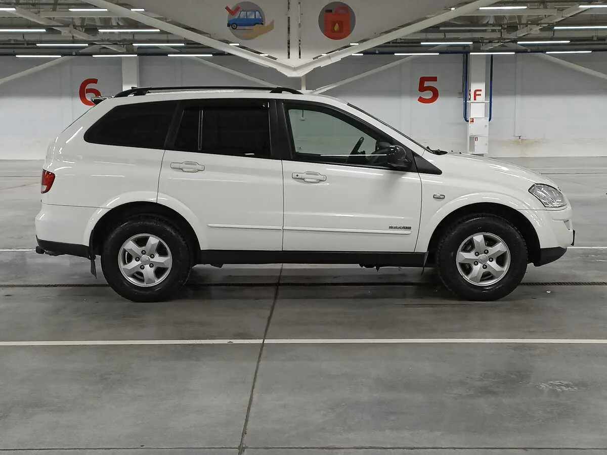 SsangYong Kyron