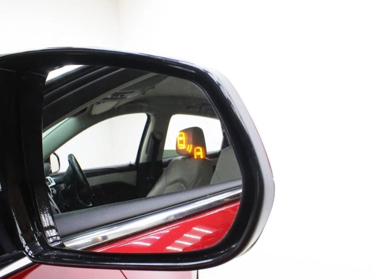 Cadillac SRX