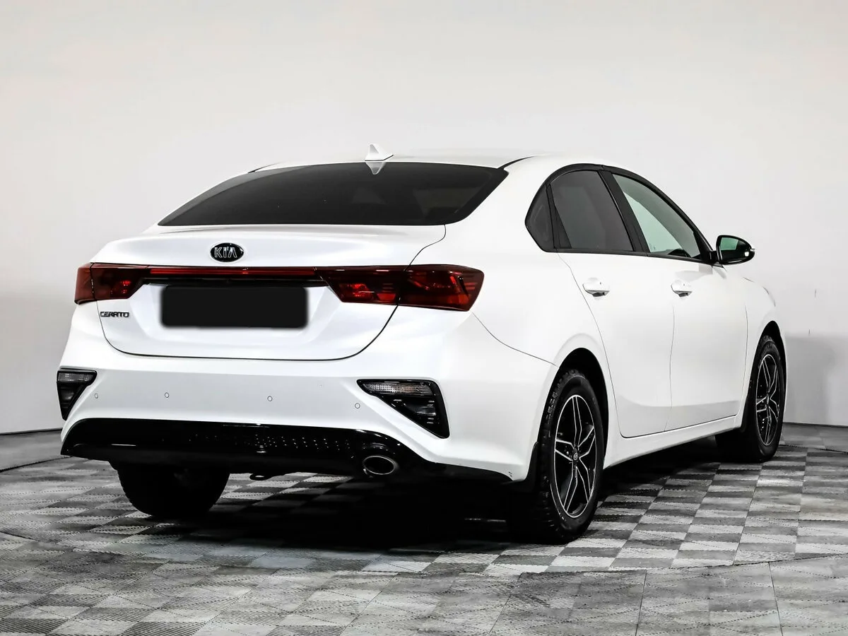Kia Cerato