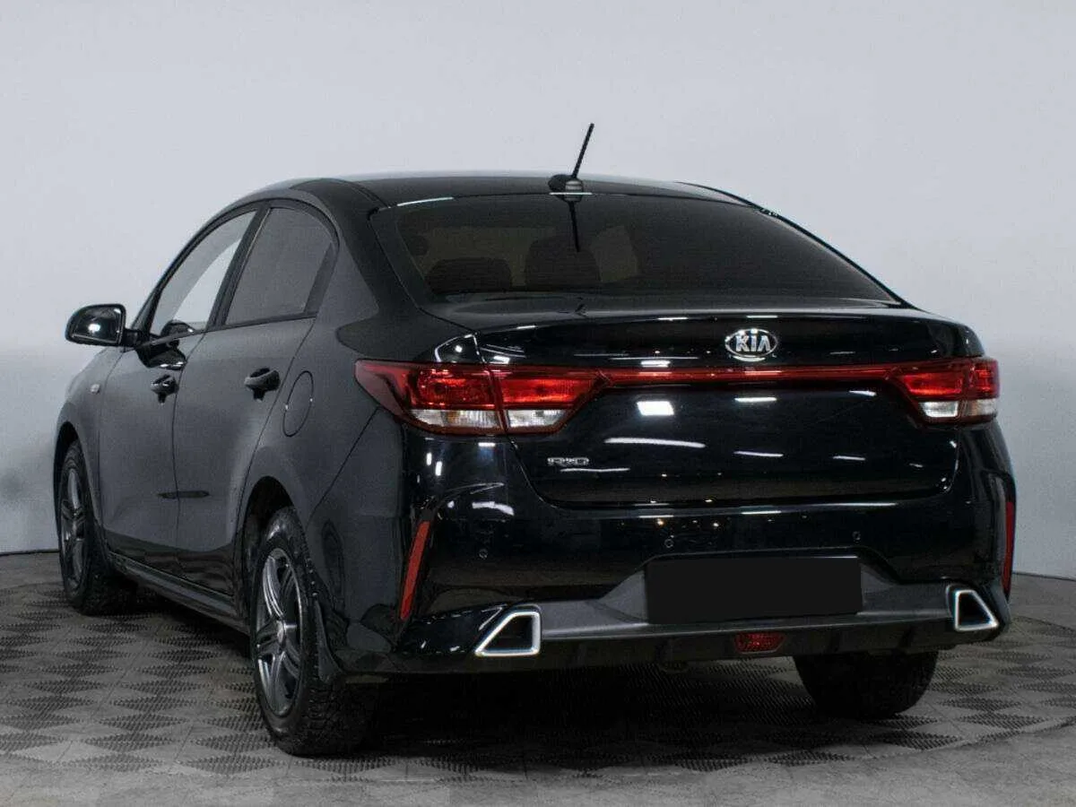 Kia Rio