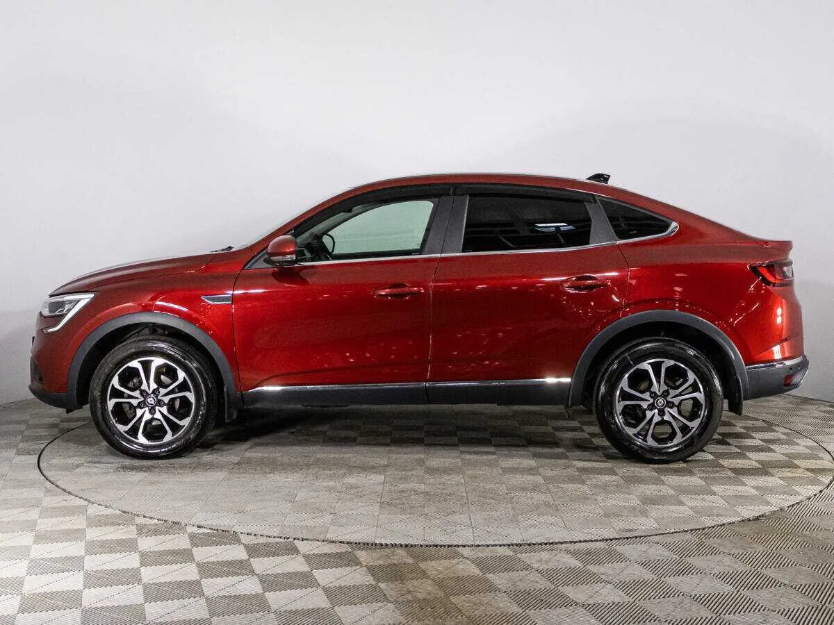 Renault Arkana