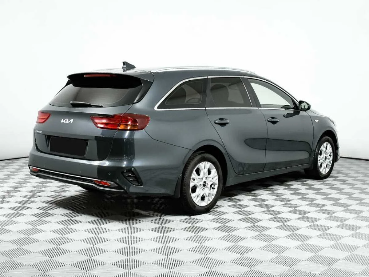Kia Ceed