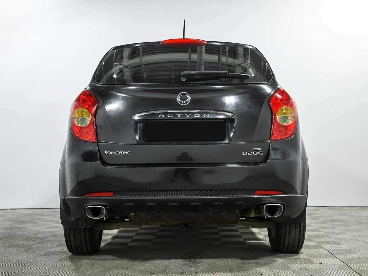 SsangYong Actyon