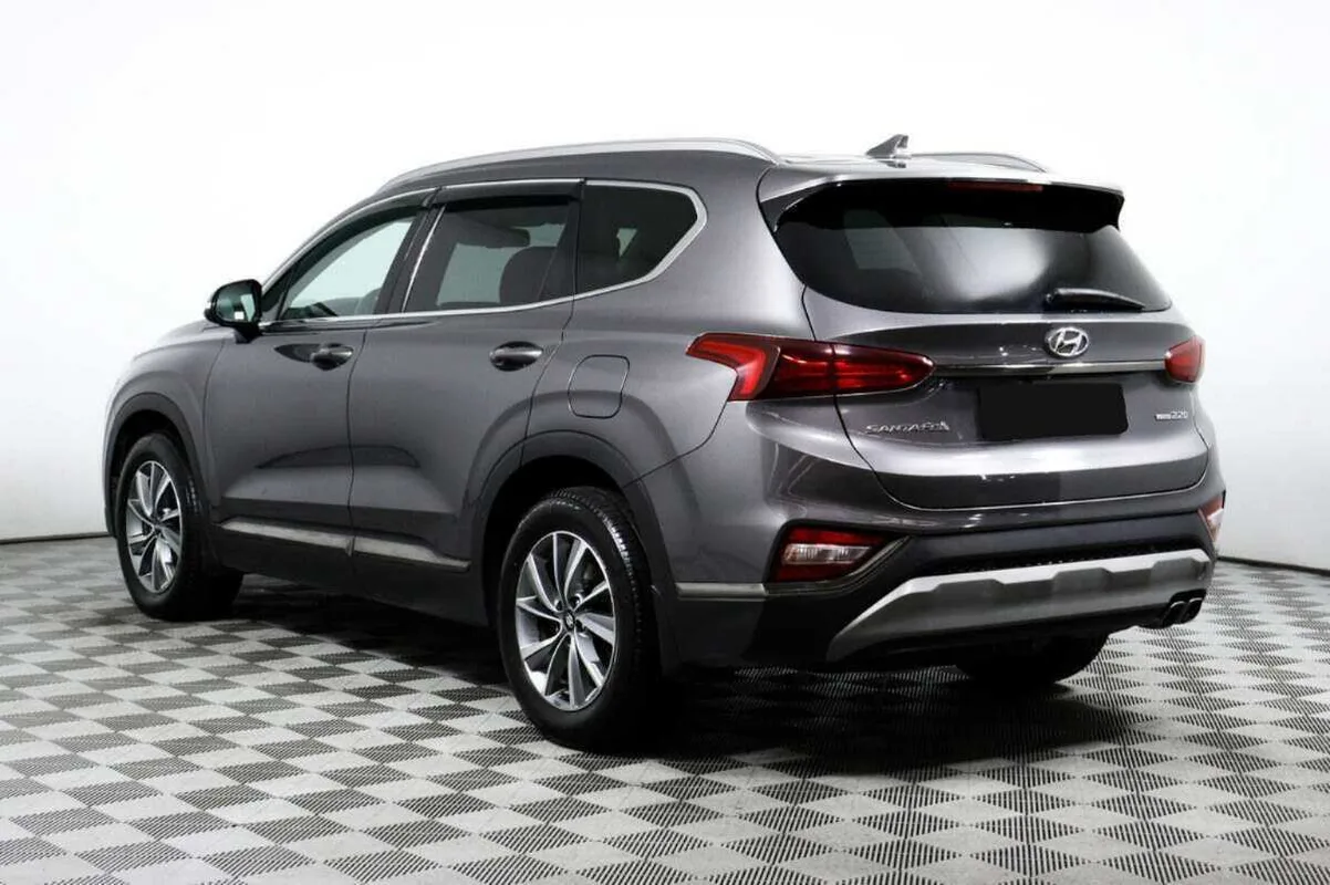 Hyundai Santa Fe