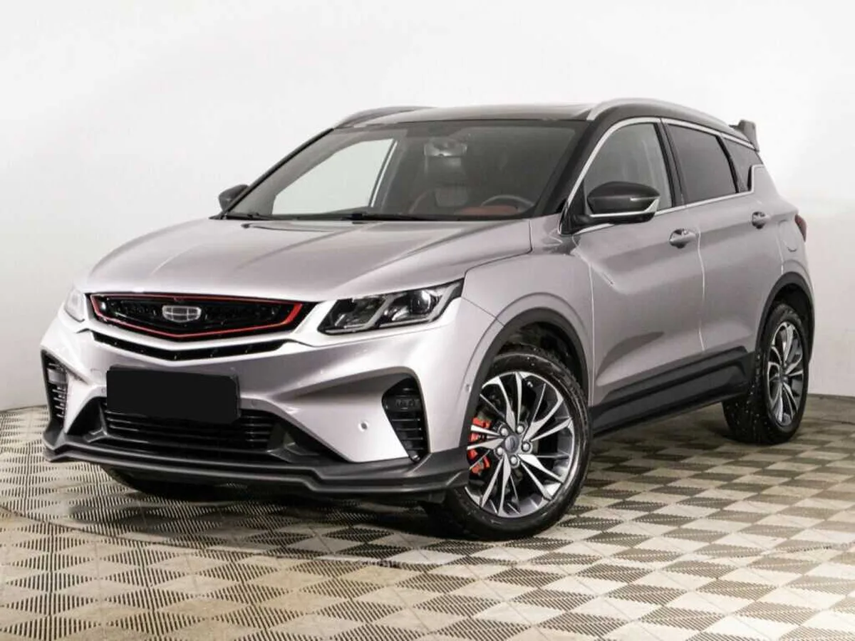 Geely Coolray