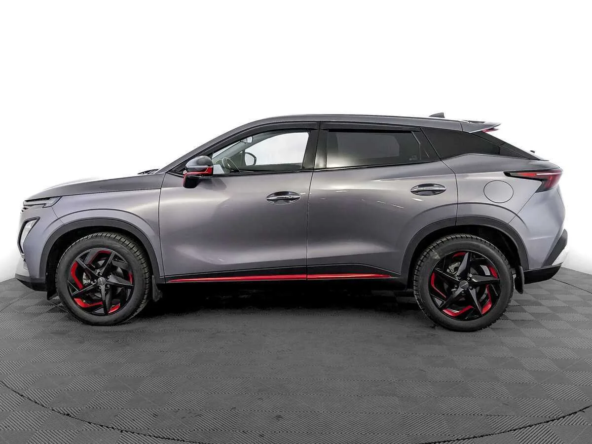 Omoda C5