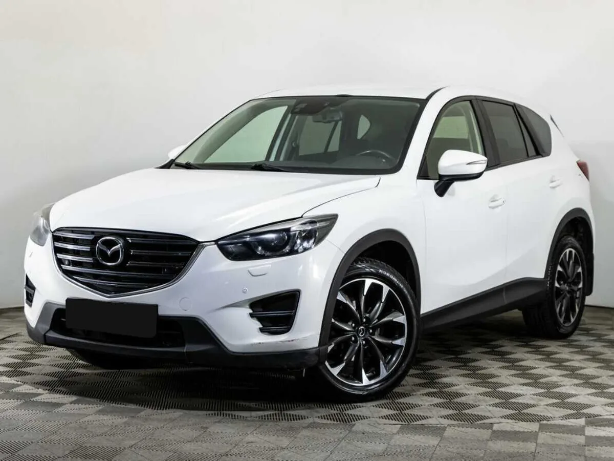 Mazda Cx 5