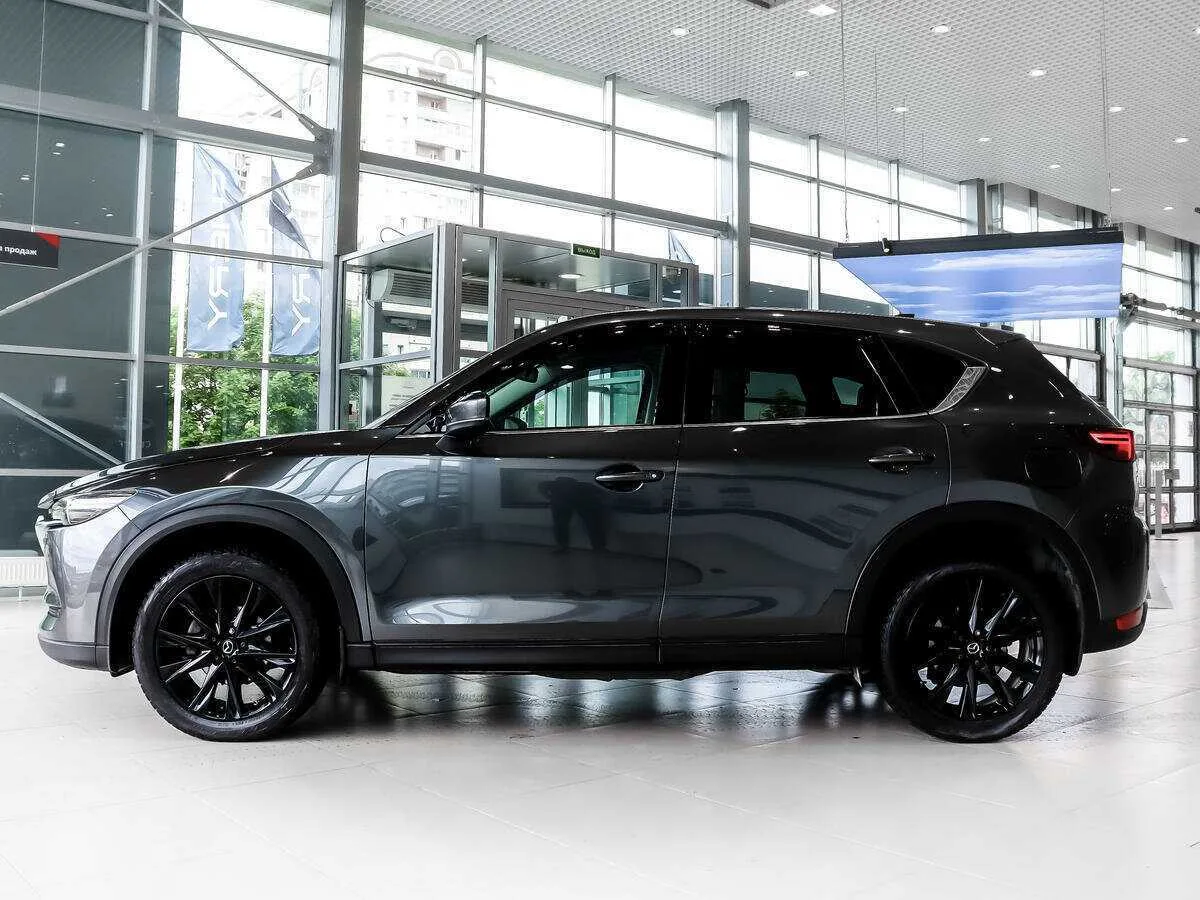Mazda Cx 5