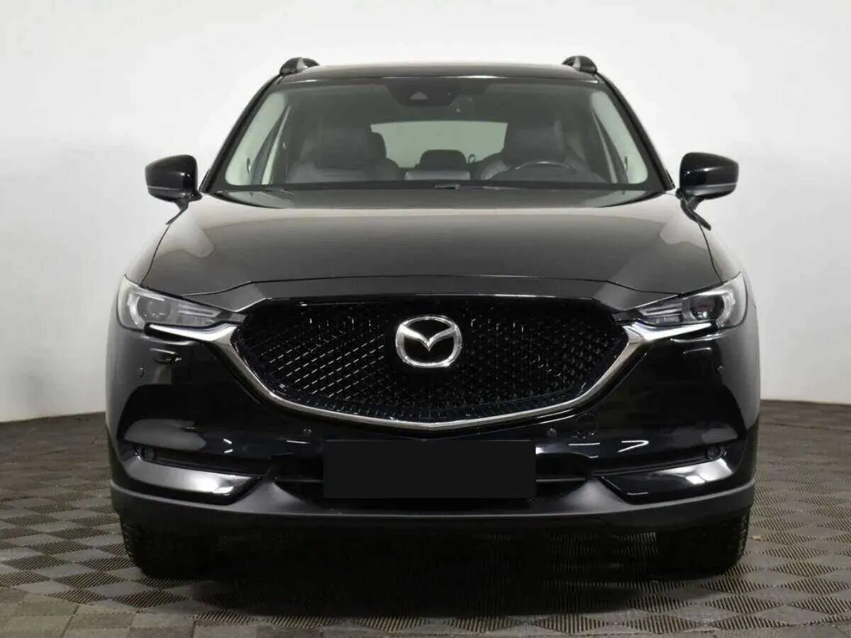 Mazda Cx 5